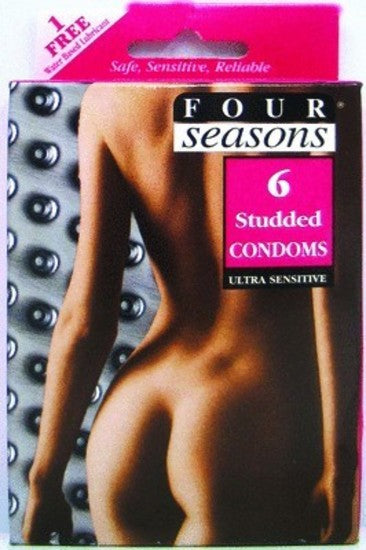 4 Seasons 6s Studs & Ribs